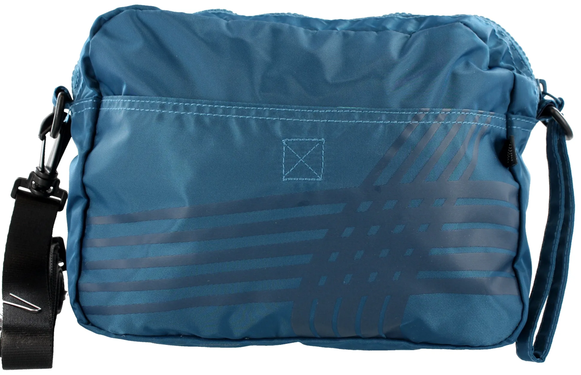 New Balance Womens Studio Clutch Detachable Shoulder Strap