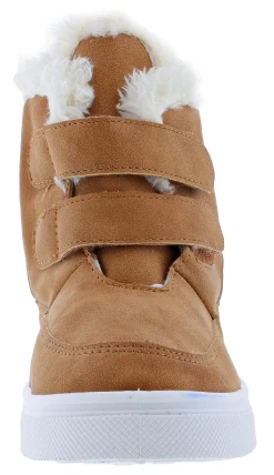 Oomphies Boys Toddler's Charlie Lightweight Dual Strap Boots