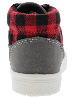 Oomphies Toddler's Oliver Lightweight Slip On Ankle Boots