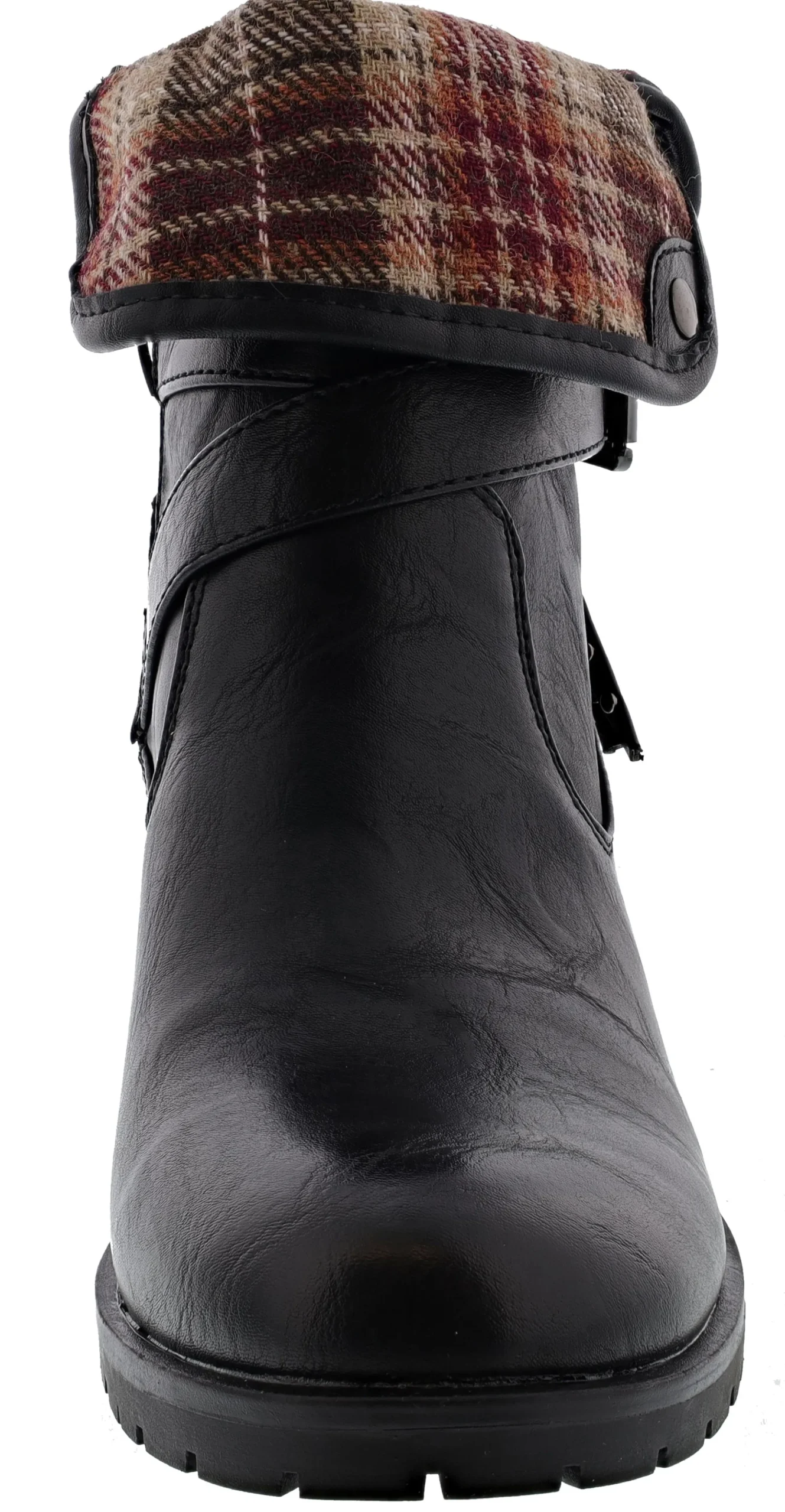 Patricia Steppe Side Zip Closure Boots Women's