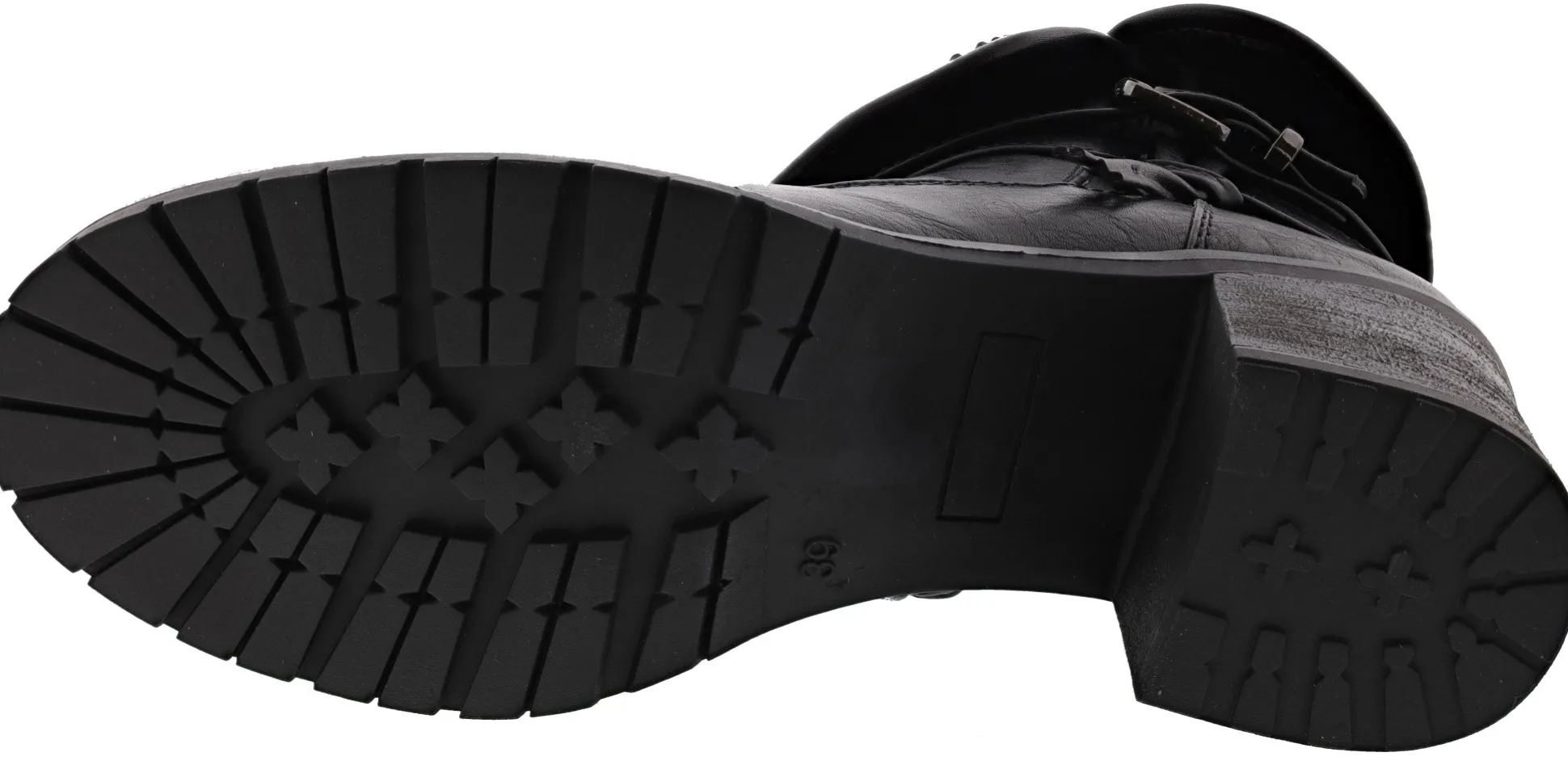 Patricia Steppe Side Zip Closure Boots Women's