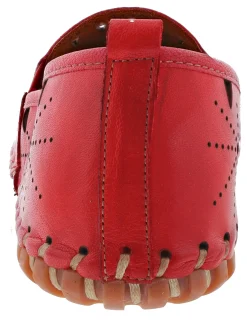 Patrizia by Spring Step Women's Fusaro Flat Slip On Loafer Shoes