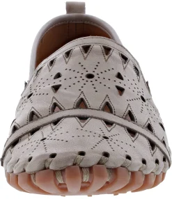 Patrizia by Spring Step Women's Fusaro Flat Slip On Loafer Shoes