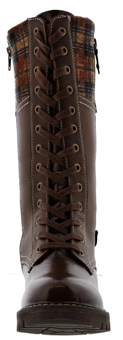 Patrizia Chickeze Lightweight Tall Boots Women's