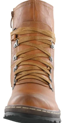 Patrizia Cicely Lightweight Winter Combat Boots Women