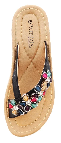 Patrizia Clarice Slide Wedge Sandals Women