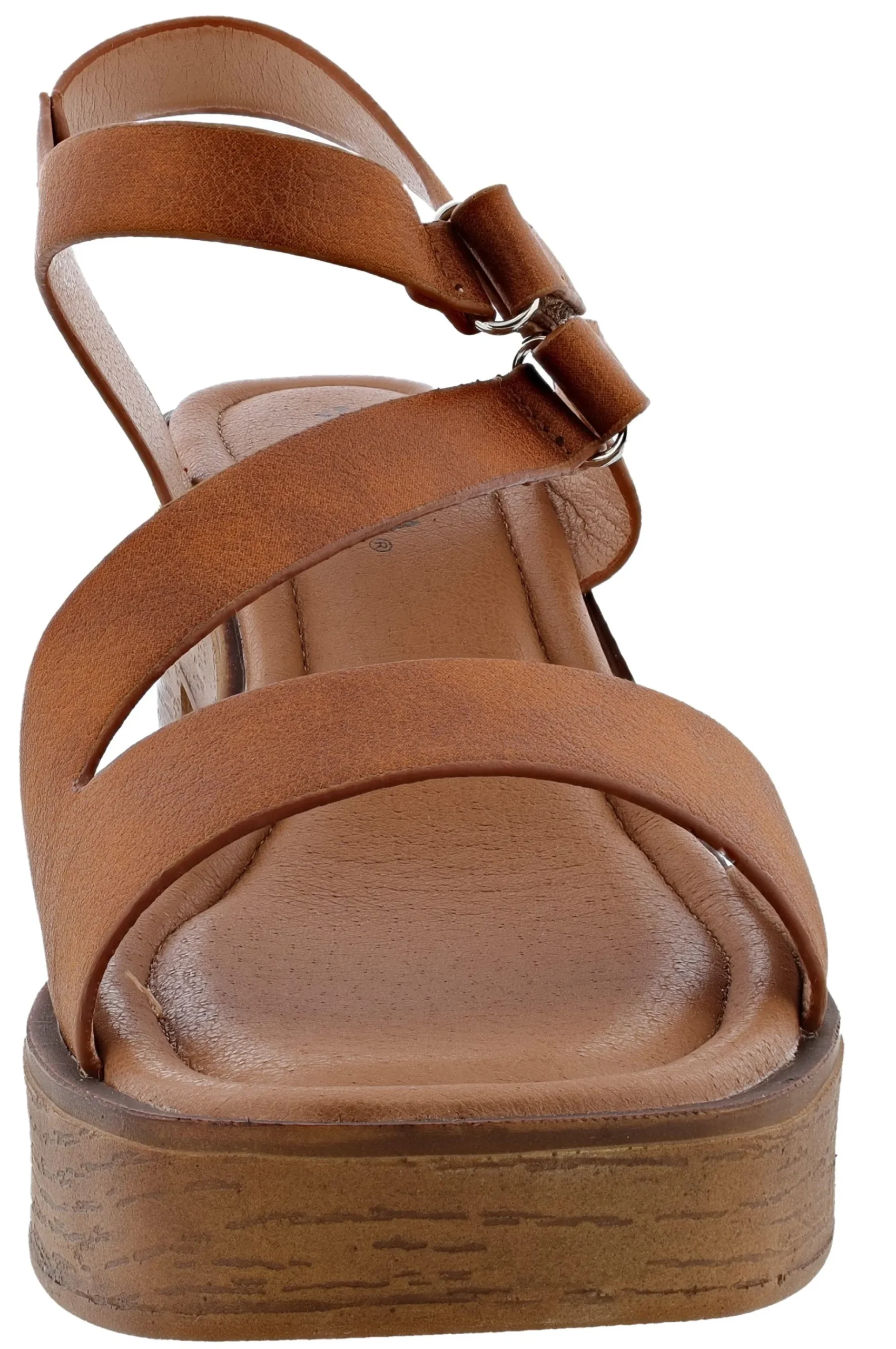 Patrizia Diatria Chunky Block Heel Sandals by Spring Step