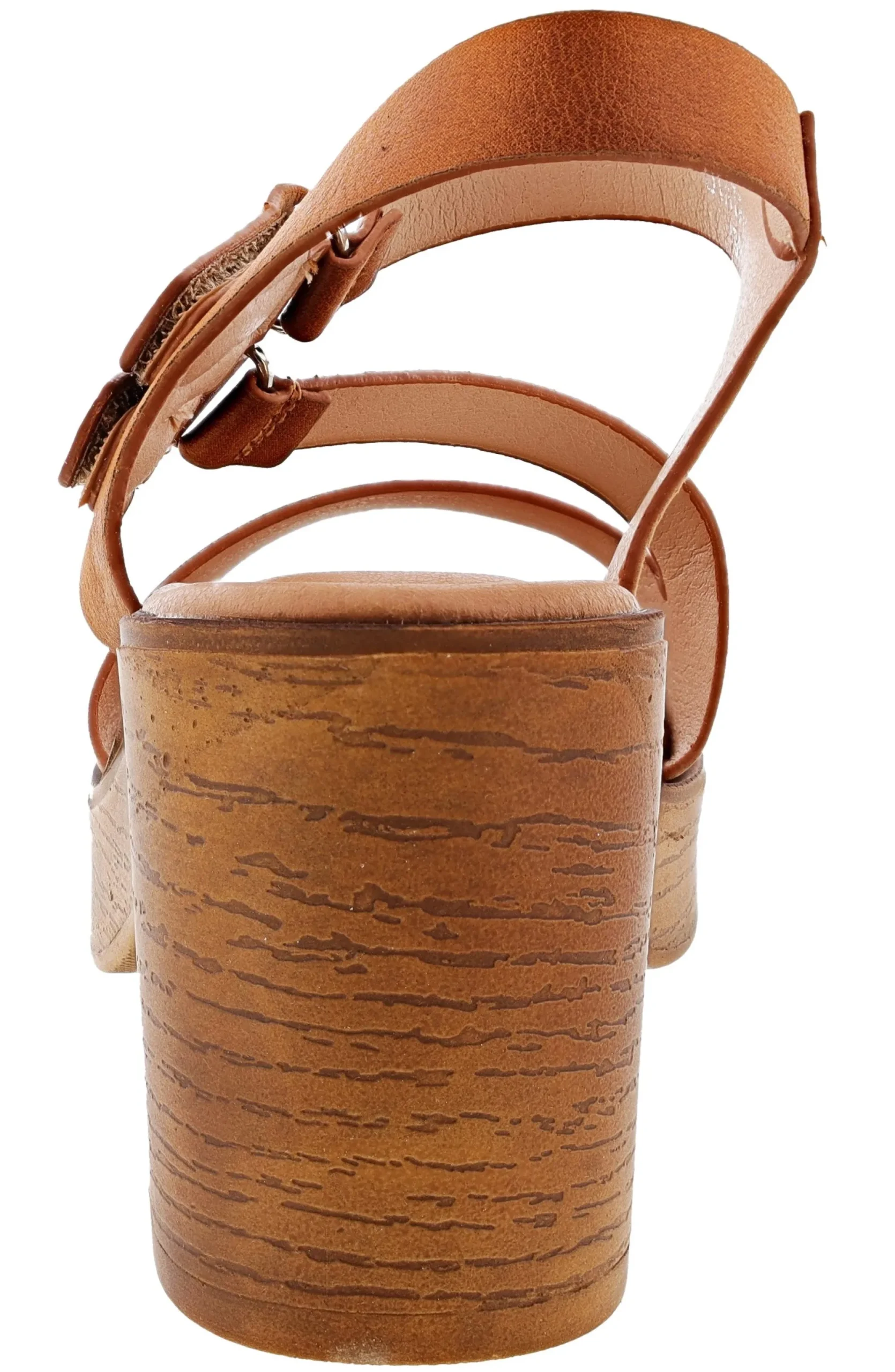 Patrizia Diatria Chunky Block Heel Sandals by Spring Step