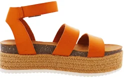 Patrizia Larissa Platform Wedge Sandals Women