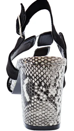 Patrizia Morara Slingback Heel Sandals Women