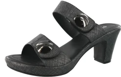 Patrizia Slidade Slide Heel Sandals Women