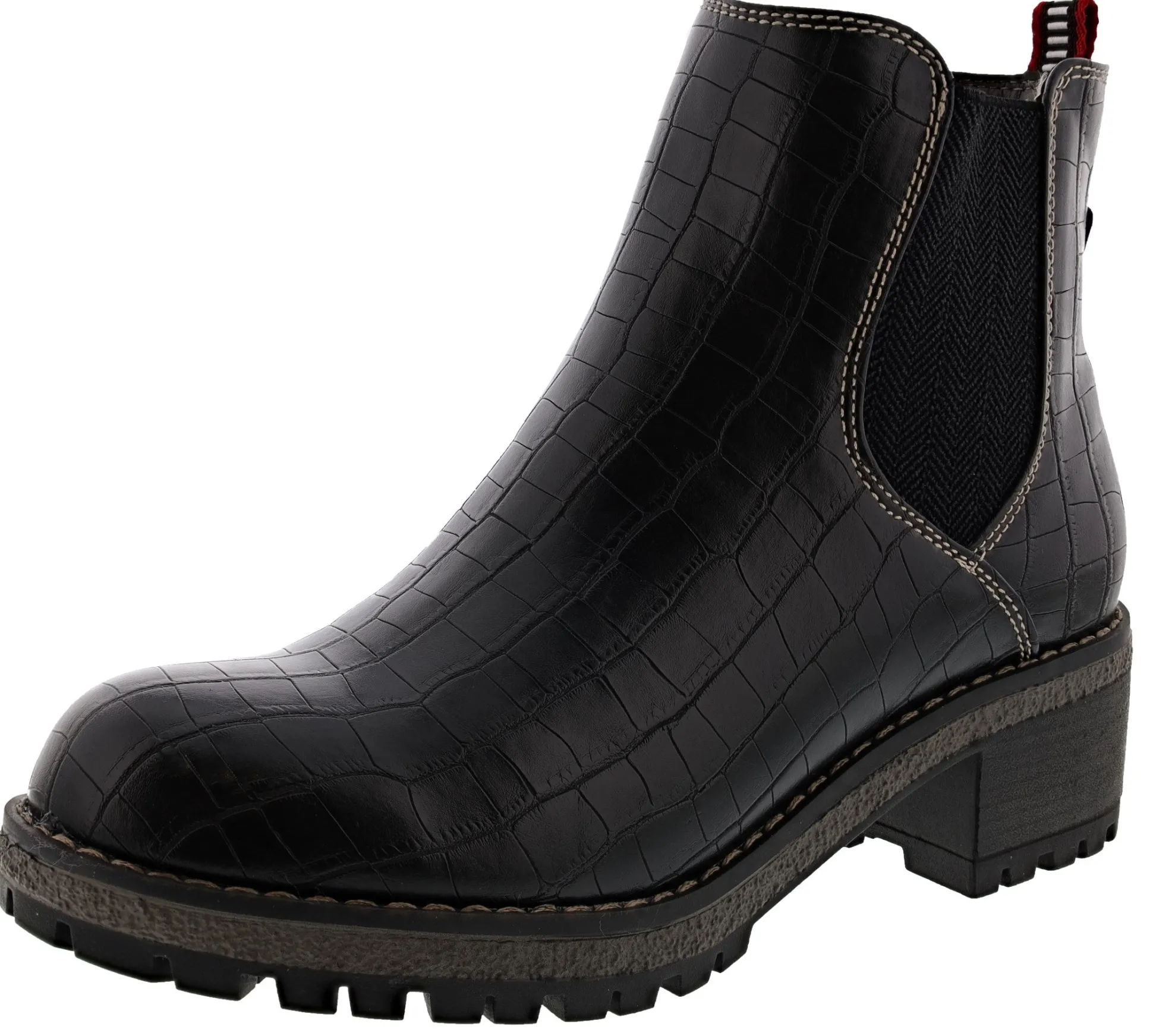 Patrizia Smylie Side Zip Closure Boots Women's