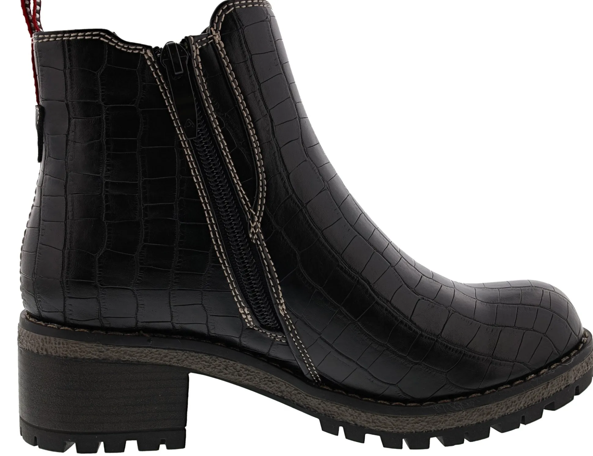 Patrizia Smylie Side Zip Closure Boots Women's
