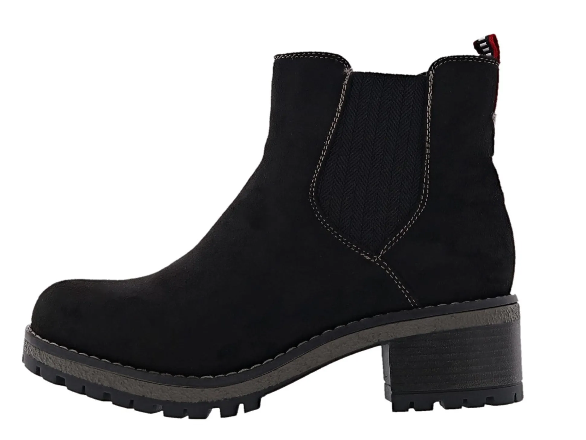 Patrizia Smylie Side Zip Closure Boots Women's