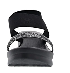 Patrizia Women's Royale Sparkle Wedge Sandals
