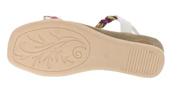 Patrizia Women's Zuri T-Strap Slide Sandals