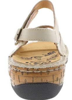 Propet Women's Jocelyn Adjustable Slingback Sandals