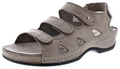 Propet Women's Kara Hook and Loop Strap Sandals