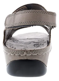 Propet Women's Kara Hook and Loop Strap Sandals