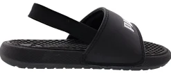 Puma Toddlers Cool Cat Backstrap BX Sandals