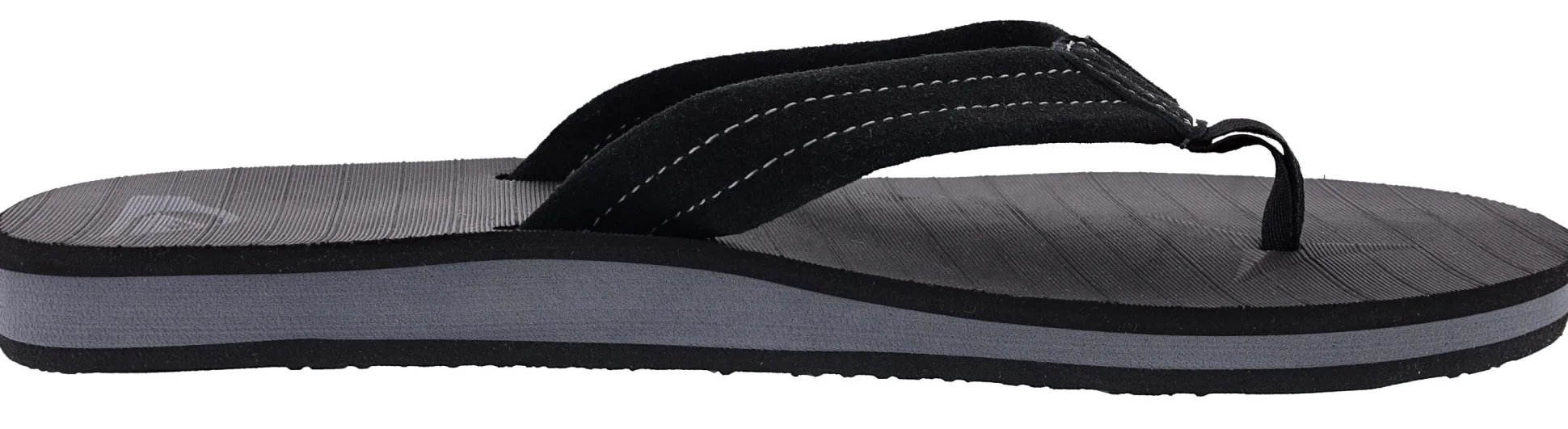 Quiksilver Men's Carver Suede Leather Sandals
