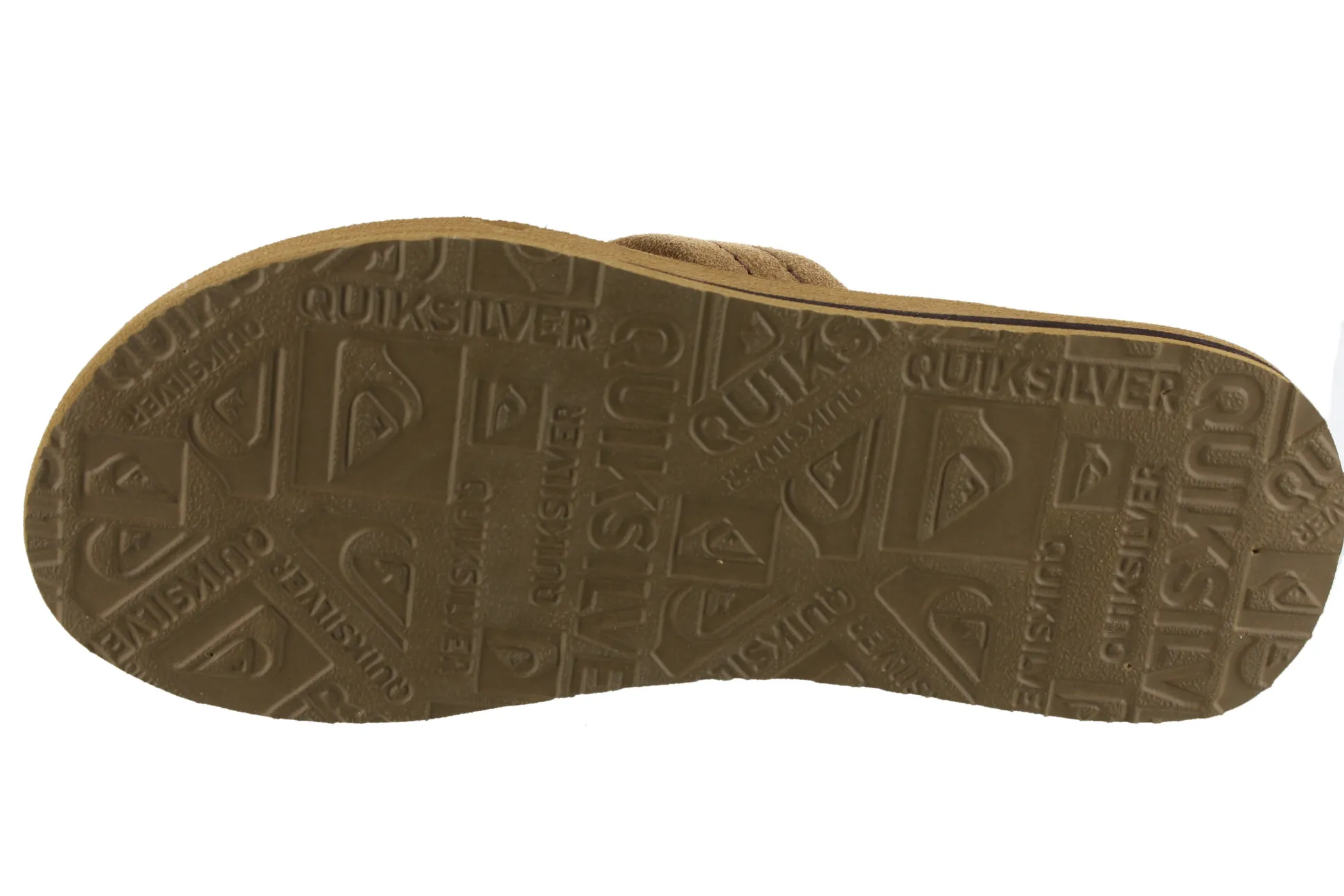 Quiksilver Men's Carver Suede Leather Sandals