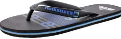Quiksilver Men's Molokai Summer Casual Lightweight Sandals
