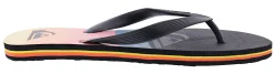 Quiksilver Men's Molokai Summer Casual Lightweight Sandals