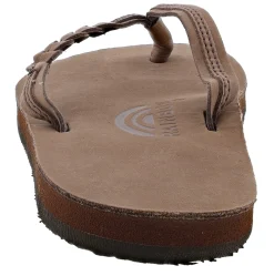 Rainbow Flirty Braidy Sandals Women With Arch Support