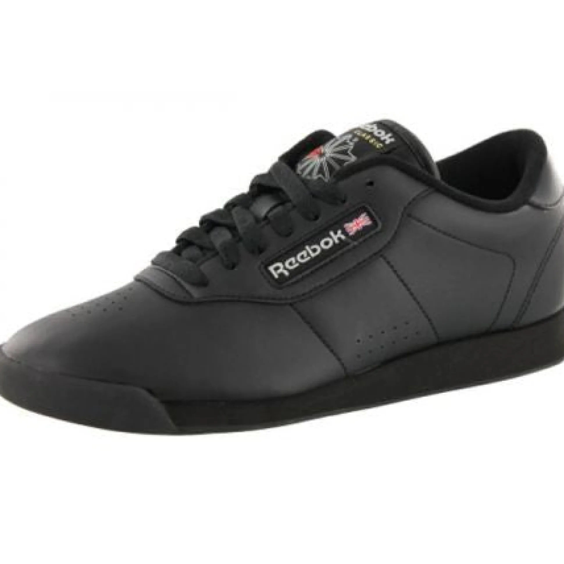 Reebok Women's Princess Wide Width Classic Walking Shoes