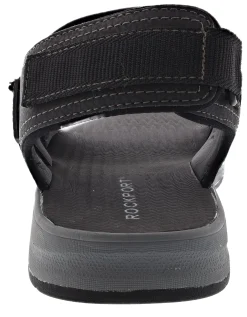 Rockport Men's Lucky Bay Sport 3 Strap Sandals