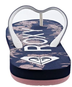 Roxy Women's Tahiti VII Lightweight Summer Sandals