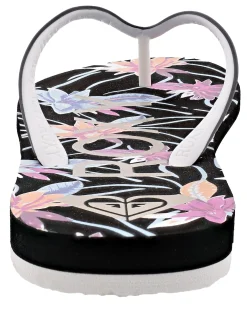 Roxy Women's Tahiti VII Lightweight Summer Sandals