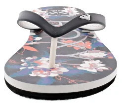 Roxy Women's Tahiti VII Lightweight Summer Sandals