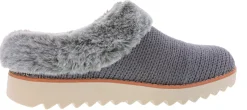 Skechers Bobs Women's Mountain Kiss Sweet Summit Memory Foam Slippers