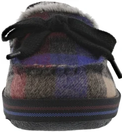 Skechers Bobs Women's Too Cozy Lumbar Jane Memory Foam Slippers