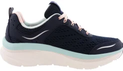 Skechers D'Lux Walker Infinite Motion Lightweight Walking Shoes -Women
