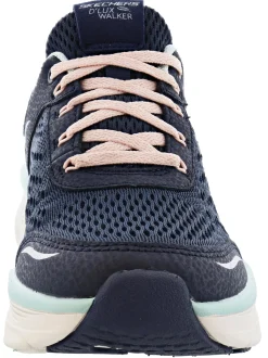 Skechers D'Lux Walker Infinite Motion Lightweight Walking Shoes -Women