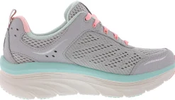 Skechers D'Lux Walker Infinite Motion Lightweight Walking Shoes -Women
