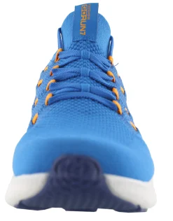 Skechers Go Run 7 Men Lightweight Slip On Running Shoes