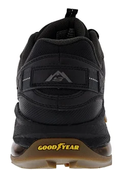 Skechers Men's Arch Fit Trail Air Water Repellent Trail Running Shoes