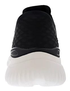 Skechers Men's Boulder 2.0 Slip-Ins Walking Shoes