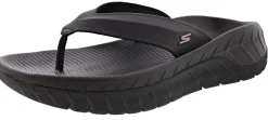 Skechers Men's Go Recovery Lightweight Athletic Sandals