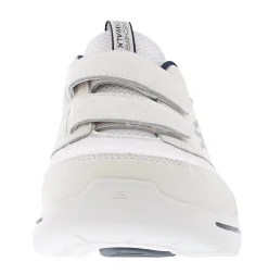 Skechers Men's Go Walk Arch Fit Preserve Dual Strap Walking Shoes