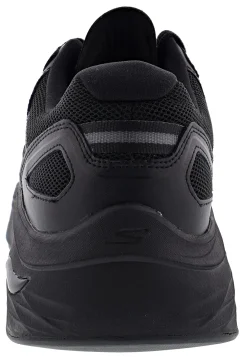 Skechers Men's Max Cushioning Arch Fit Rugged Man Walking Shoes