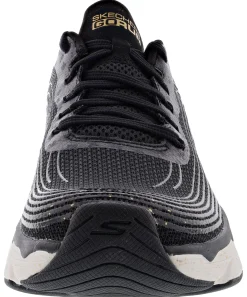 Skechers Men's Max Cushioning Elite Commemoration Lace up Running Shoes