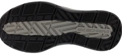 Skechers Men's Relaxed Fit:Expected 2.0 Arago Memory Foam Walking Shoes