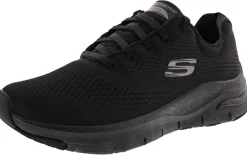 Skechers Women Lightweight Running Shoes Arch Fit Big Appeal