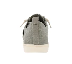 Skechers Women's Bobs B Cute 2.0 - Chill Look Canvas Upper Shoes