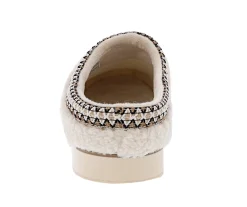 Skechers Women's Bobs Keepsakes-Cozy Kicks Clog Slippers